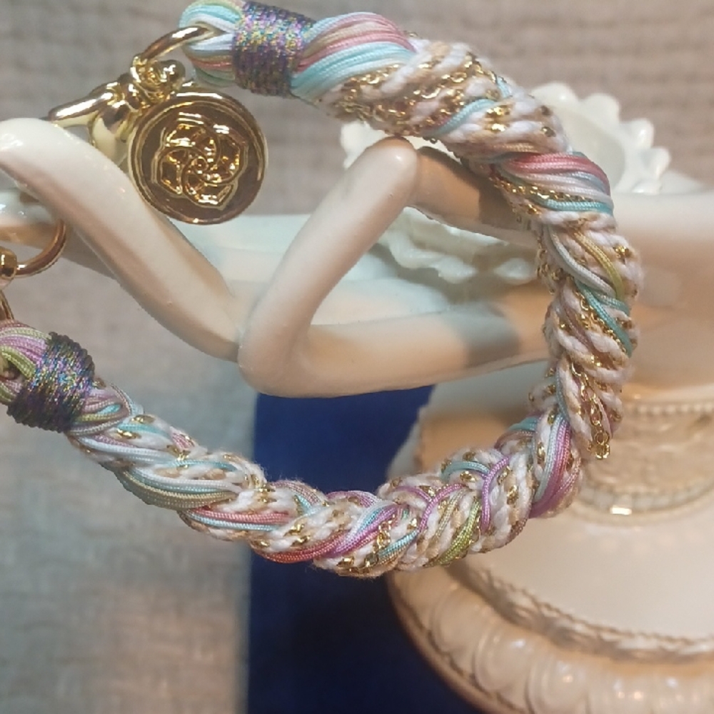 Kendra Scott Masie Braided Cird Bracelet